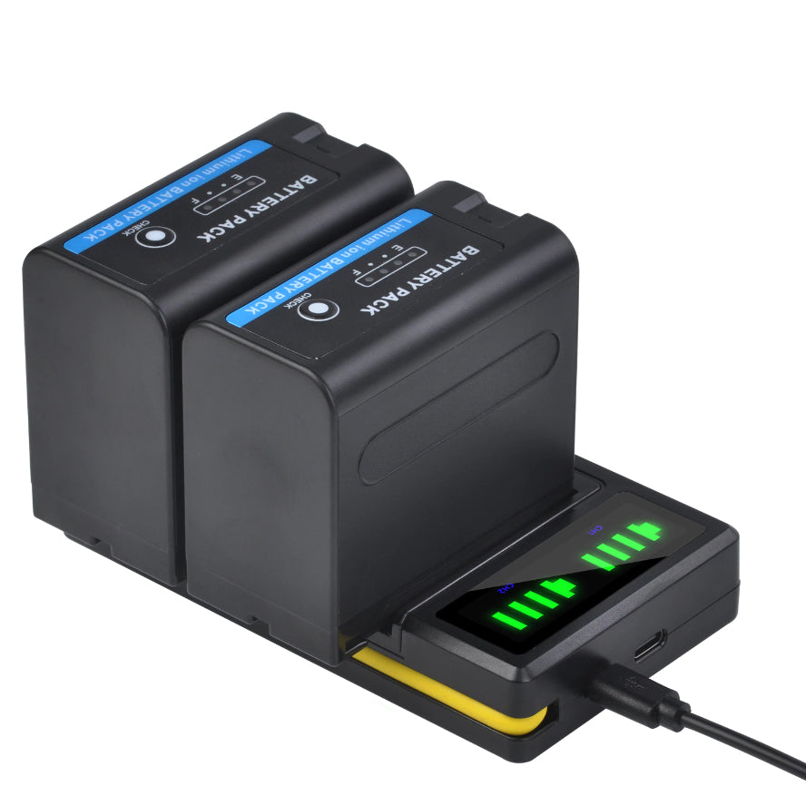 DuraPro LED Dual Charger