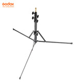 Godox 210F 2.1M Compact Reversible Travel Light Stand