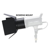 Godox (AD-R9 + BD-08) Bowens Mount Barndoor Reflector Kit