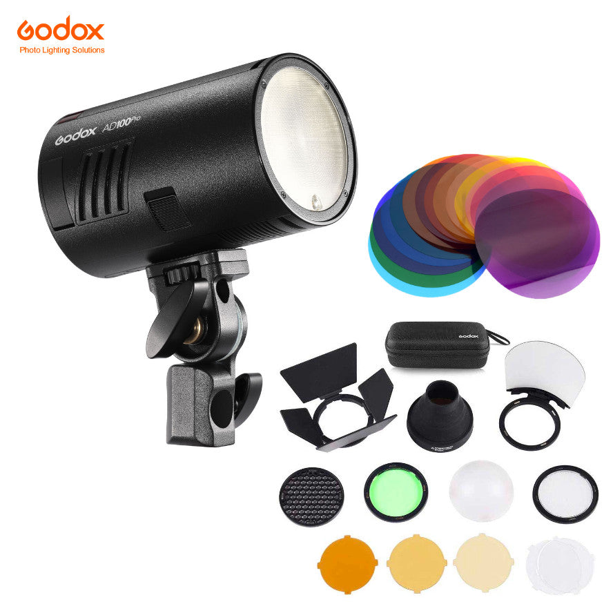 Godox AD100Pro Package Deal 2