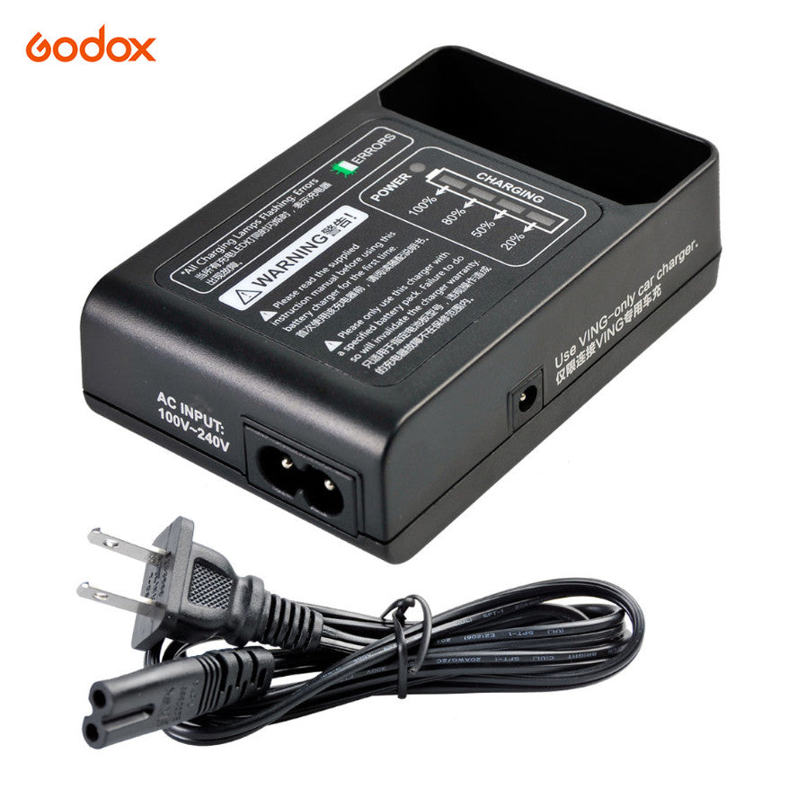 Godox Battery Charger for Ving 850/860 Flash