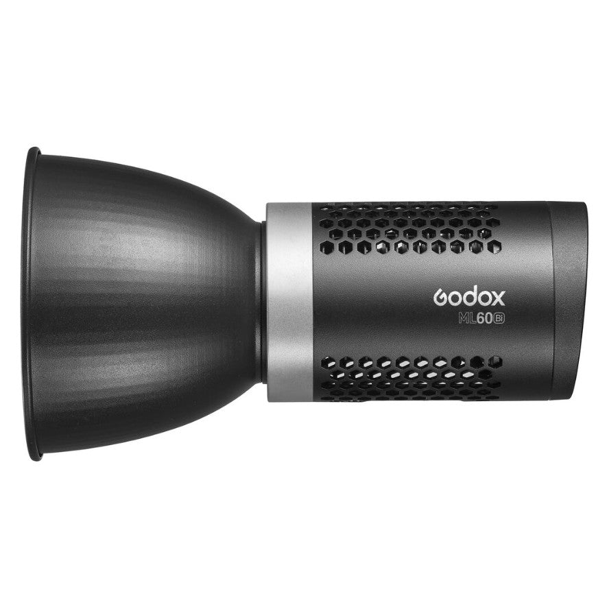 GODOX ML60Bi Bi-Color 60W Quiet LED Photo Video Light-Arahan Photo