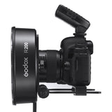 Godox R200 Ring Flash Head for AD200 and AD200Pro Pocket Flashes