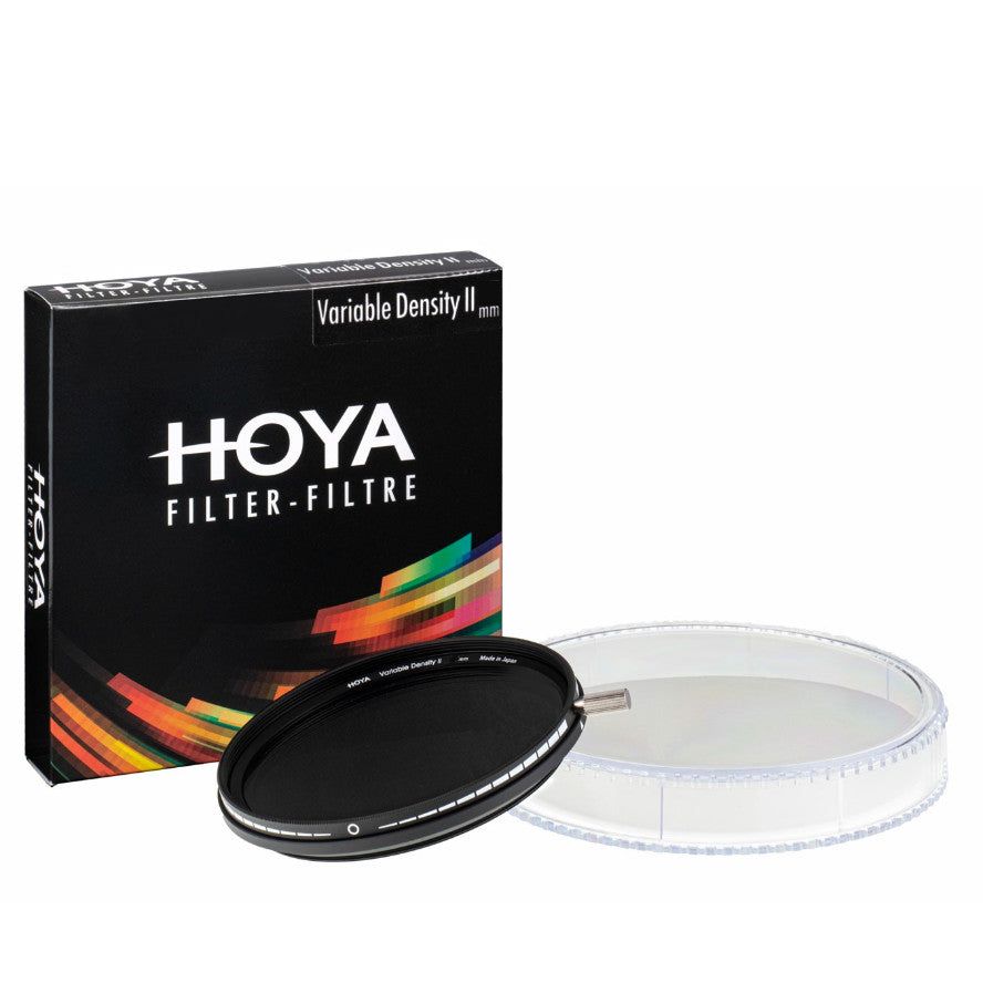 Hoya 82mm ND Variable Density II Filter (Mark II)