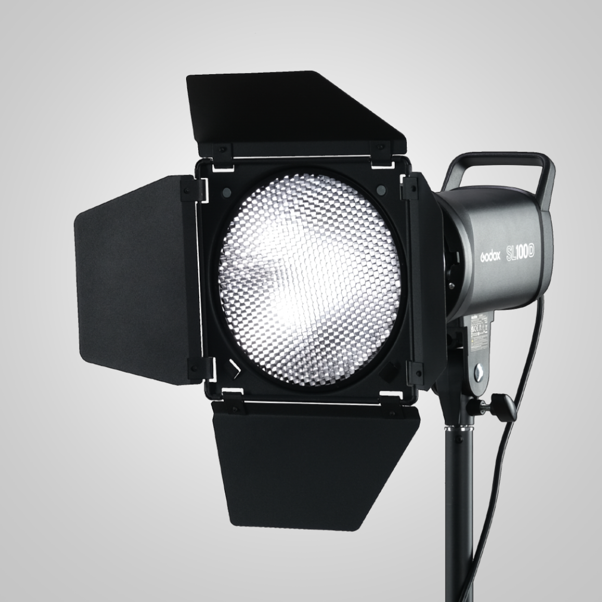 Godox SL100D Daylight LED Video Photo Light - Arahan Photo