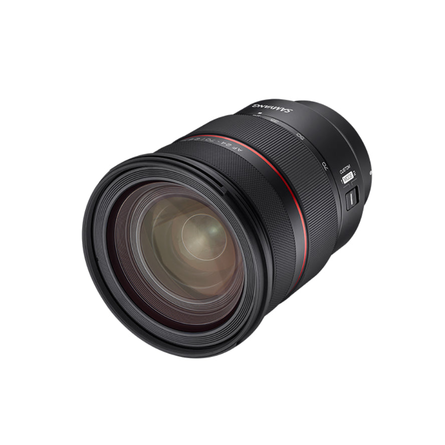 Samyang 24-70mm F2.8 Auto Focus Sony FE Full Frame Camera Lens