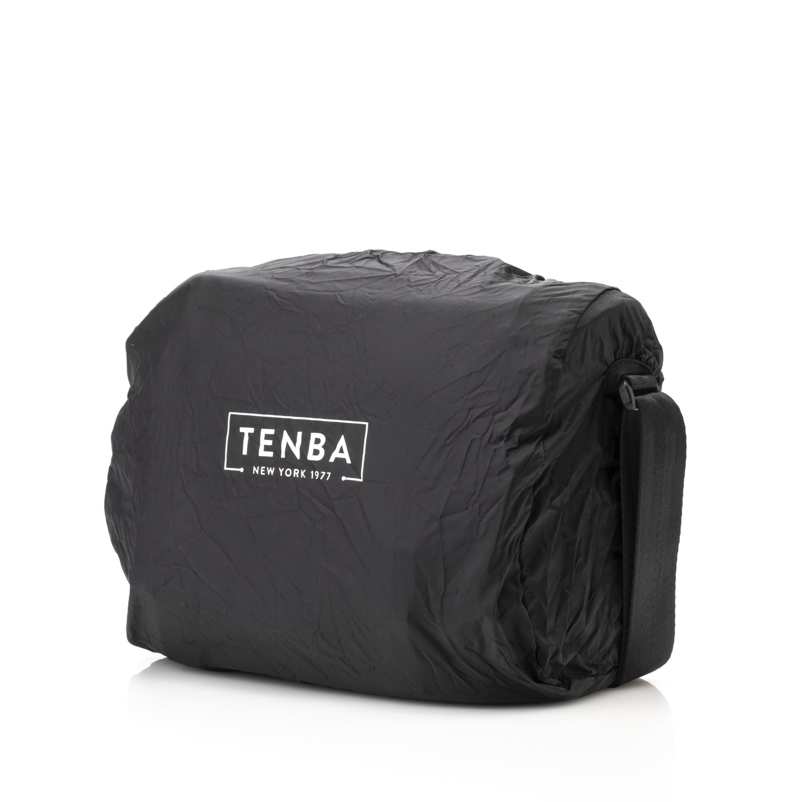 Tenba DNA 16 DSLR Messenger Bag - Black