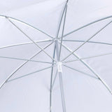 White Translucent Umbrella