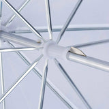 White Translucent Umbrella