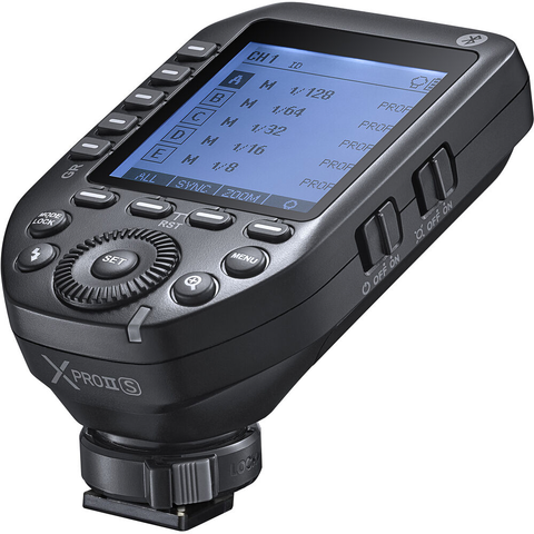 Godox XProII-S TTL HSS Wireless Flash Trigger for Sony-Arahan Photo