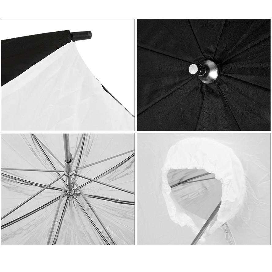 A1Pro 84cm Umbrella Reflective Bounce SoftBox - Arahan Photo