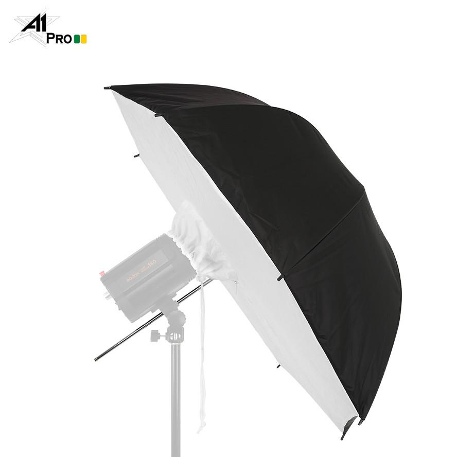 A1Pro 84cm Umbrella Reflective Bounce SoftBox - Arahan Photo