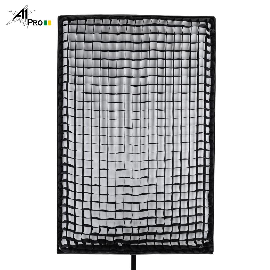 A1Pro Fabric Honey Comb Grid for 60x90cm Rectangle SoftBox - Arahan Photo