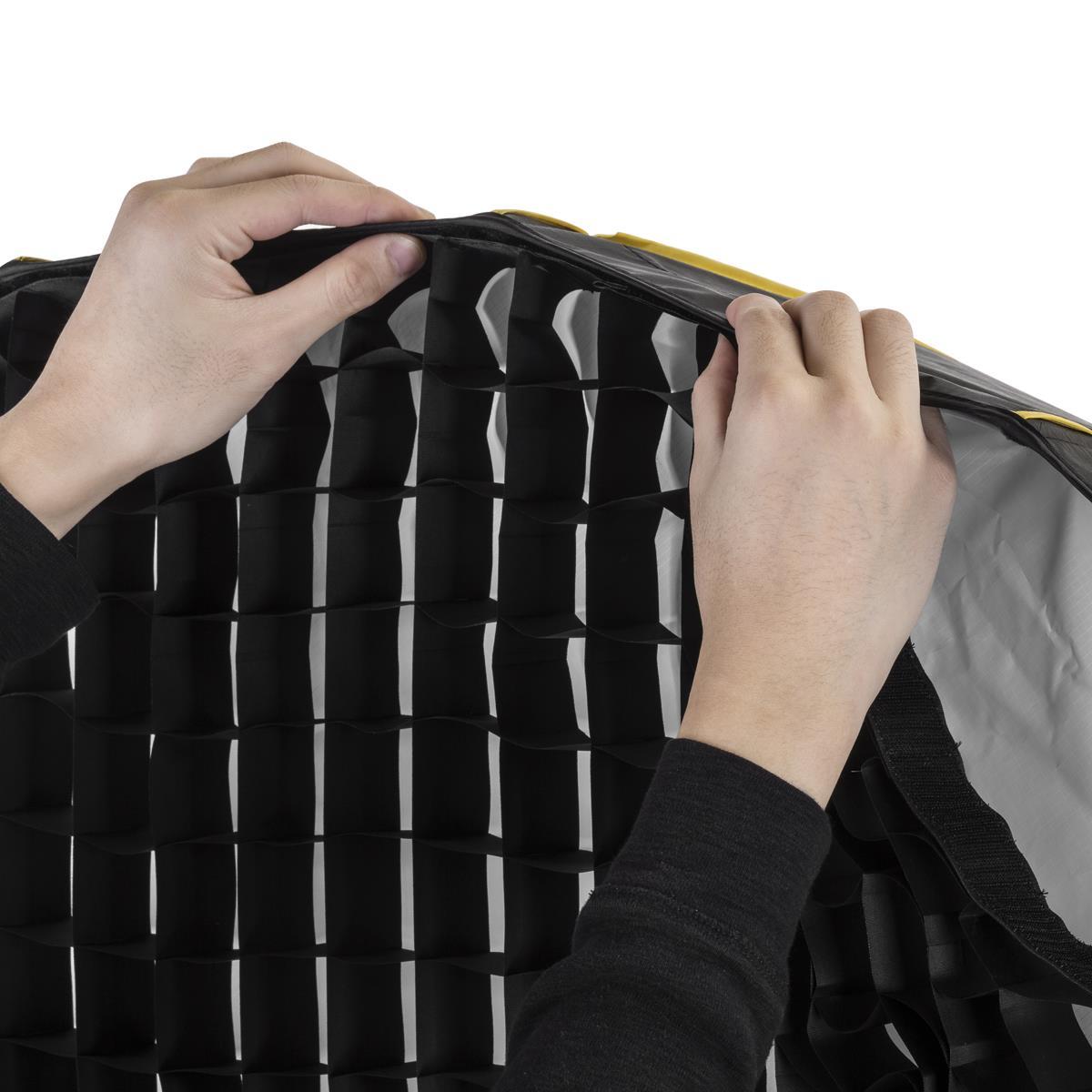 A1Pro Fabric Honey Comb Grid for 95cm Octagonal SoftBox - Arahan Photo