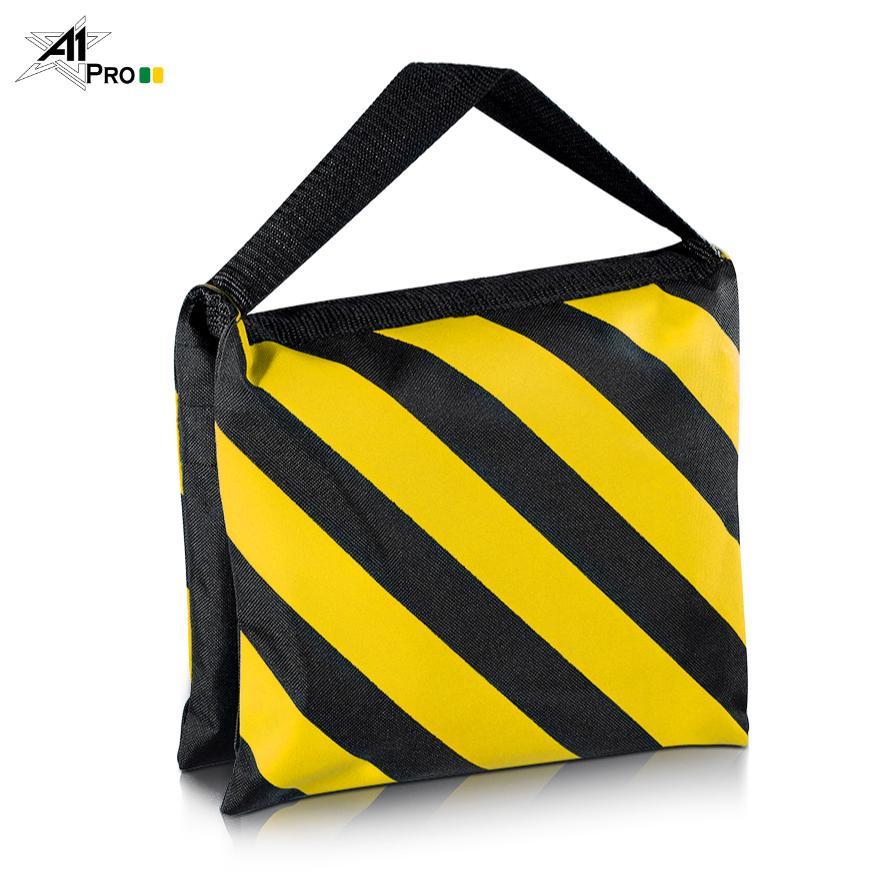 A1Pro Sand Bag Saddle Bag for Extra Stability - Arahan Photo
