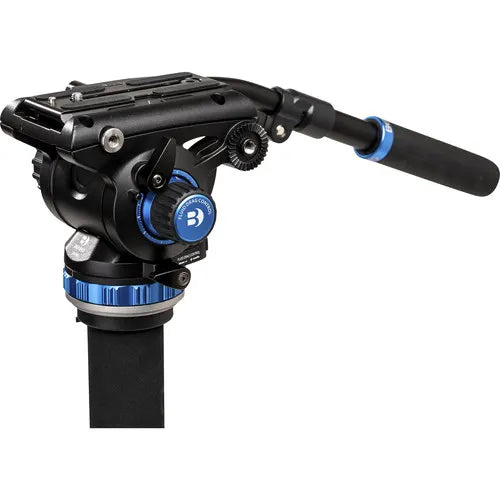 Benro A48FDS6 Monopod and S6Pro Video Head