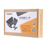 Commlite CS M1 Camera Matte Box for 15mm Rail Rod - Arahan Photo