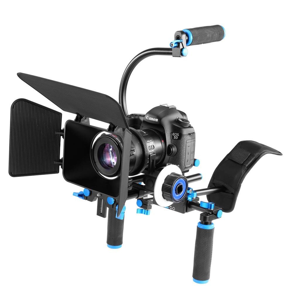 Commlite Video Rig Top Handle Only - Arahan Photo