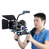 Commlite Video Rig Top Handle Only - Arahan Photo