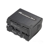 Falconeyes AA Battery Case Power as NP-F NP-970 Battery for LED Video Light / Monitor - Arahan Photo