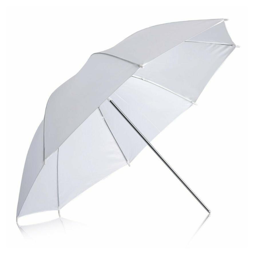 Generic 83cm Shoot Through Translucent Umbrella - Arahan Photo