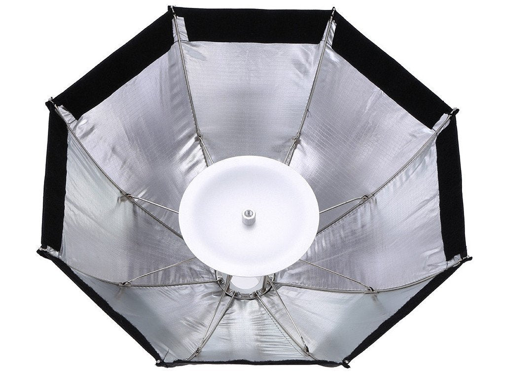 Godox AD-S7 Multi Functional Octagon Softbox-BeautyDish-Grid for AD200/AD180/360/360II - Arahan Photo