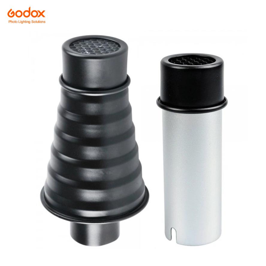 Godox AD-S9 Snoot for Witstro AD200/AD360 - Arahan Photo