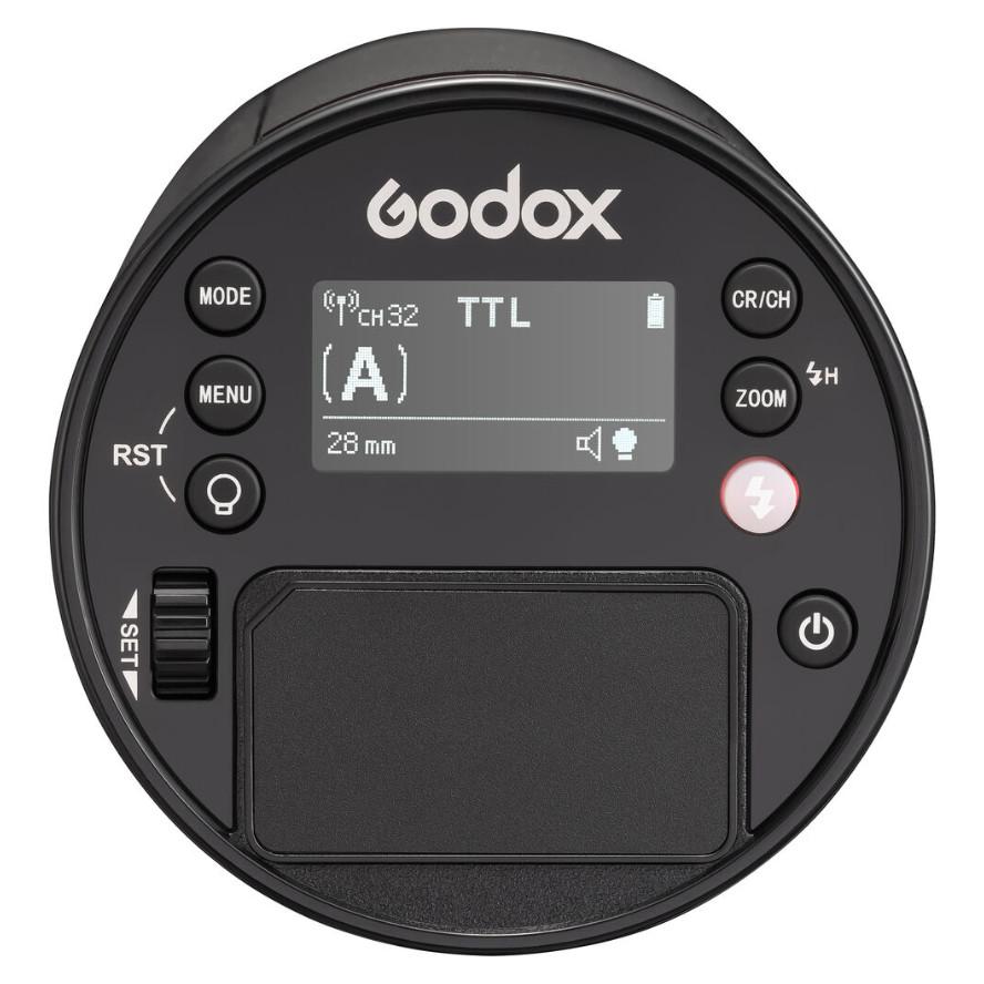 Godox AD100Pro Flash Pre Order (10% Deposit Payment) - Arahan Photo
