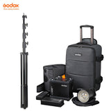 Godox AD1200Pro Package Deal 4 - Arahan Photo