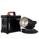 Godox AD1200Pro Package Deal 5 - Arahan Photo