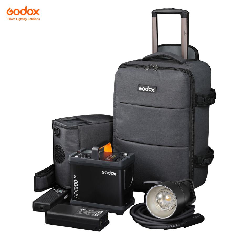 Godox AD1200Pro Package Deal 5 - Arahan Photo