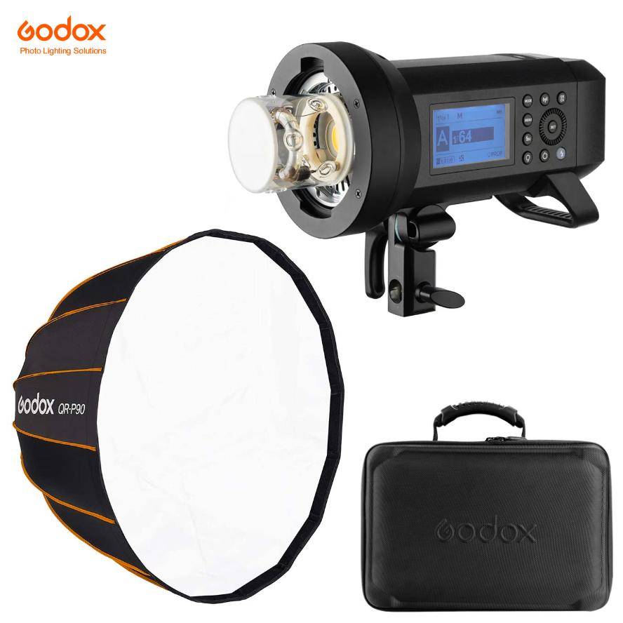 Godox AD400Pro New Package Deal 2 - Arahan Photo