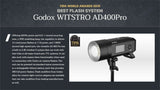 Godox AD400Pro New Package Deal 3 - Arahan Photo