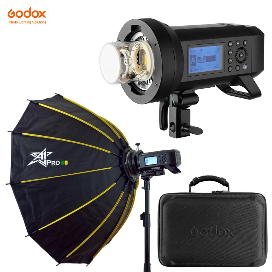 Godox AD400Pro New Package Deal 5 - Arahan Photo