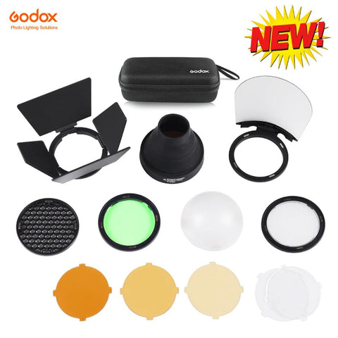 Godox AK-R1 Accessory Kit  - Arahan Photo