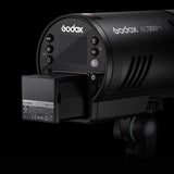 Godox Battery Pack WB300P for AD300Pro Flash - Arahan Photo