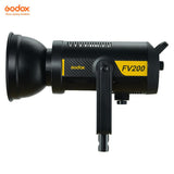 GODOX FV-200 2-in-1 LED Video Light and HSS Studio Flash - Arahan Photo