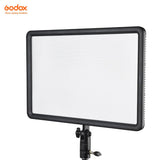 Godox LED Interview Video Light P260-C Color Changeable LED Lighting with Remote - Arahan Photo