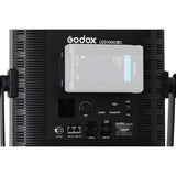 Godox LED Video Light 1000Bi II Color Changeable LED Lighting with Remote - Arahan Photo