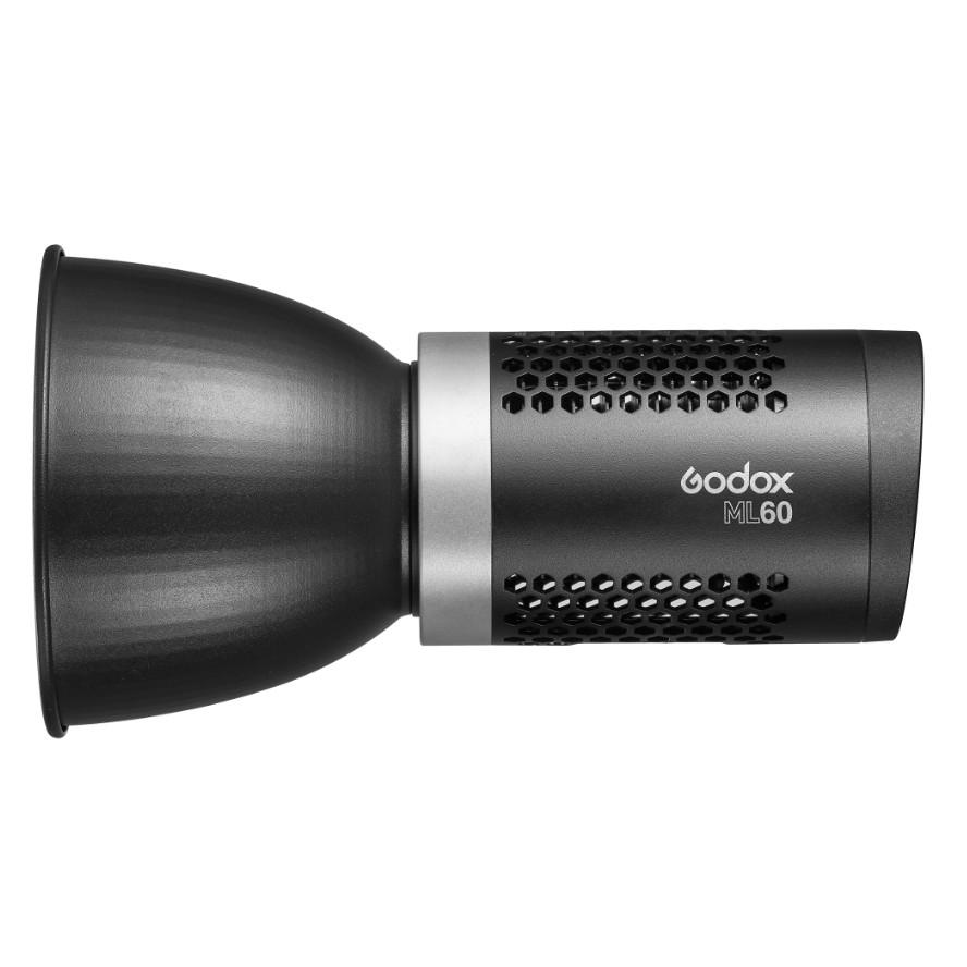 GODOX ML60 60W Quiet LED Photo Video Ligh - Arahan Photo