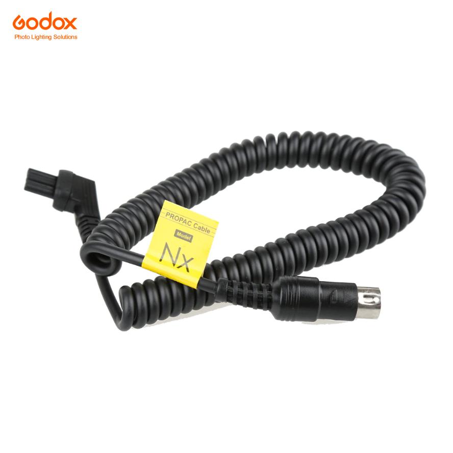 Godox Nikon Flash-Cable for PB 960 Battery Power Pack - Arahan Photo
