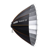 Godox Parabolic 128 SoftBox+Focusing Reflector Complete System Kit (47.2") - Arahan Photo