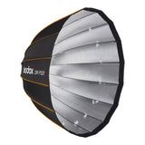 Godox QR-P120 Parabolic Softbox 120cm (47.1") Bowens - Arahan Photo