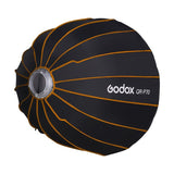 Godox QR-P70 Parabolic Softbox 70cm (27.6") Bowens - Arahan Photo