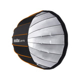 Godox QR-P70 Parabolic Softbox 70cm (27.6") Bowens - Arahan Photo
