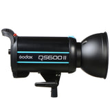 Godox QS600II Studio Flas ( Bowens Mount ) - Arahan Photo