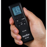 Godox RC-A6 Remote Control for SL150II, SL200II, FV150, FV200, LF308, ML60 - Arahan Photo