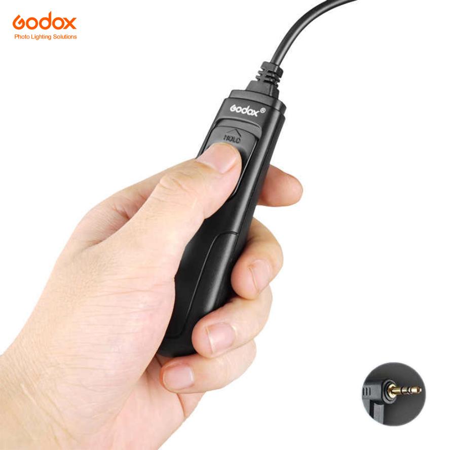 Godox RC-C1 Shutter Cable Release for Canon - Arahan Photo