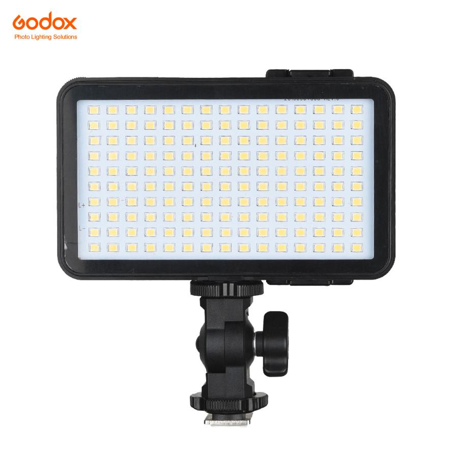 ledig stilling marionet Akkumulering Godox Super Bright Smart Phone LED Light LED M150 – Arahan Photo