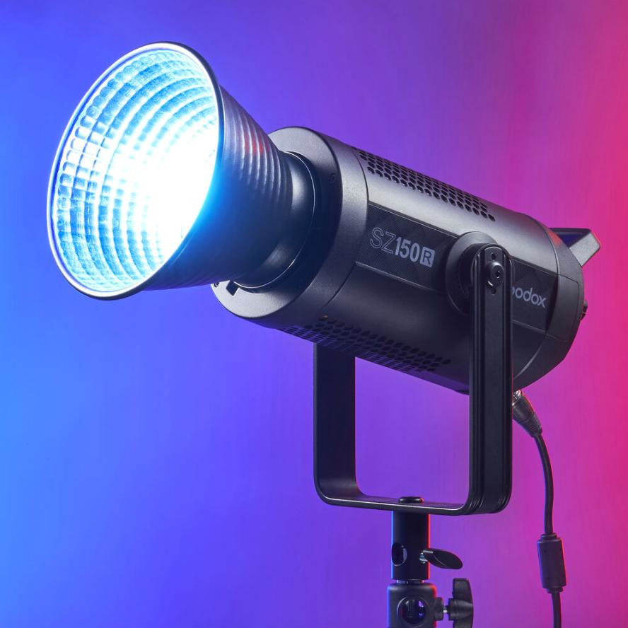 Godox SZ150R RGB LED Light Pre Order (10% Deposit Payment) - Arahan Photo